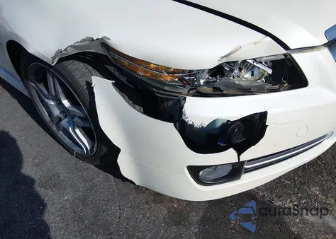 2007 Acura Tl 3.2 из США, поврежденный, VIN 19UUA66277A017569